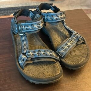 Teva sandles